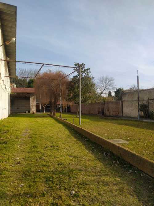 patio galpon